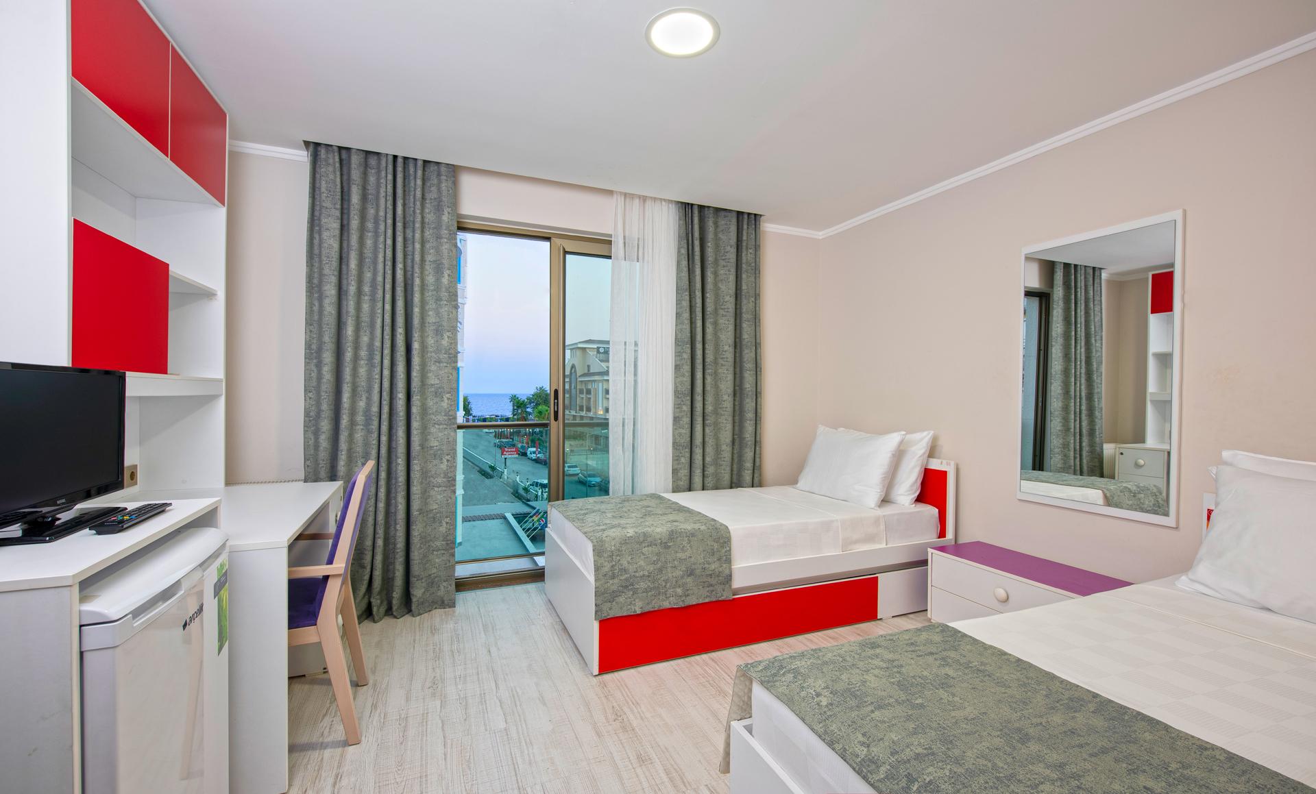 Citrus Park Hotel Antalya Exterior photo